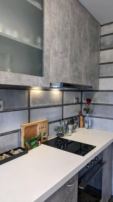 Beachfront Gem In Varna Center Ngoại thất bức ảnh