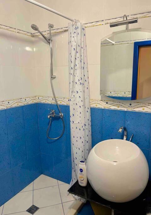 Beachfront Gem In Varna Center Ngoại thất bức ảnh